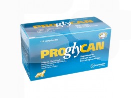 Imagen del producto Farmadiet Proglycan 120 comprimidos