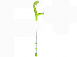BASTON ALUMINIO COLOR PISTACHO 2U BCR Imagen del producto BASTON ALUMINIO COLOR PISTACHO 2U BCR