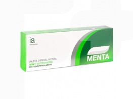 Imagen del producto Interapothek pasta dental menta 75mlx2