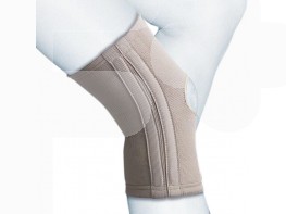 RODILLERA ELASTIC FLEJES TALLA 1 TN211 Imagen del producto RODILLERA ELASTIC FLEJES TALLA 1 TN211