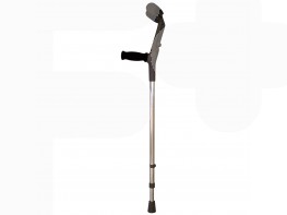 BASTON ALUMINIO C/PUÑOS FOAM GRIS 2U BCR Imagen del producto BASTON ALUMINIO C/PUÑOS FOAM GRIS 2U BCR
