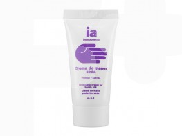 Interapothek crema manos seda 30ml Imagen del producto Interapothek crema manos seda 30ml