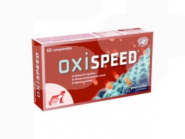 Oxispeed 60 comprimidos Imagen del producto Oxispeed 60 comprimidos