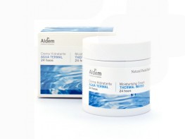 Imagen del producto ALDEM CREMA HIDRATANTE AGUA TERMAL 50 ML
