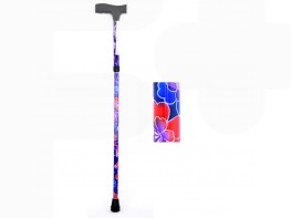 BASTON PLEGABLE FASHION HAWAI AD413/I Imagen del producto BASTON PLEGABLE FASHION HAWAI AD413/I