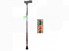 BASTON ALUMINIO FASHION BALI AD414/F Imagen del producto BASTON ALUMINIO FASHION BALI AD414/F
