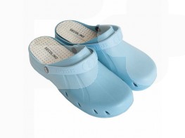 Zueco Secolino ia azul número 39 Imagen del producto Zueco Secolino ia azul número 39