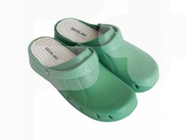 Zueco Secolino ia verde número 46 Imagen del producto Zueco Secolino ia verde número 46