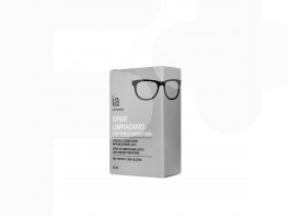 Imagen del producto Interapothek limpiagafas en spray 20ml + gamuza