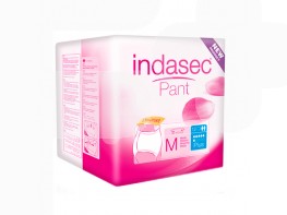 Imagen del producto Indasec Pant Plus t/mediana 12+6uds