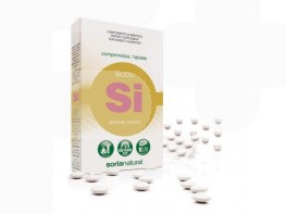 Imagen del producto Soria Natural Silicio 24 comprimidos retard
