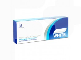 Imagen del producto Interapothek pasta dental blanqueadora 75mlx2uds