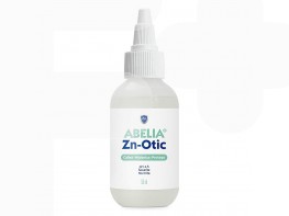 Abelia zn-otic 50 solucion otica 59ml Imagen del producto Abelia zn-otic 50 solucion otica 59ml