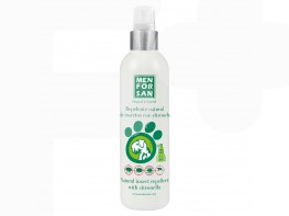 Menforsan Menforsan repelente citronela perro 250 Imagen del producto Menforsan Menforsan repelente citronela perro 250