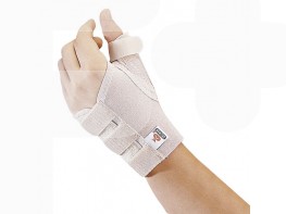 MUÑEQUERA SOPORTE PULGAR IZQD T.4 MPI70 Imagen del producto MUÑEQUERA SOPORTE PULGAR IZQD T.4 MPI70