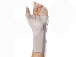 MUÑEQUERA PULGAR-PALMAR IZQD T.3 MFPI80 Imagen del producto MUÑEQUERA PULGAR-PALMAR IZQD T.3 MFPI80
