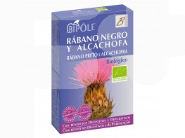 Imagen del producto Bipole rabano ne/alcachofa 20amp intersa