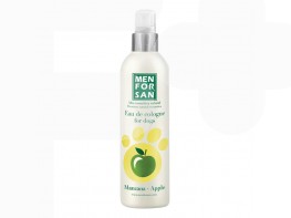 Menforsan Menforsan colonia perro manzana 125ml Imagen del producto Menforsan Menforsan colonia perro manzana 125ml
