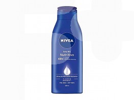Imagen del producto Nivea Body milk piel muy seca 400ml