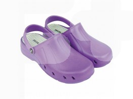 Imagen del producto Zueco Secolino ia violeta número 38