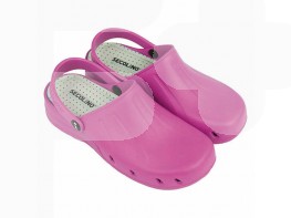 Imagen del producto Zueco Secolino ia fucsia número 37