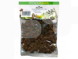 Ynsadiet Anis estrellado bolsa 50g Imagen del producto Ynsadiet Anis estrellado bolsa 50g