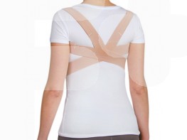 Imagen del producto Emo Espaldillera alabaster PL100 talla 1