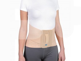 Emo Lumback faja flex beige talla XL FJ100 Imagen del producto Emo Lumback faja flex beige talla XL FJ100