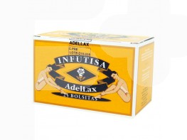 Infutisa Adellax infusión 25 filtros Imagen del producto Infutisa Adellax infusión 25 filtros