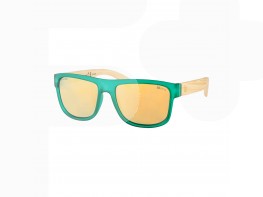 Imagen del producto Iaview gafa de sol Bambú bicolor 1639 grsgdm