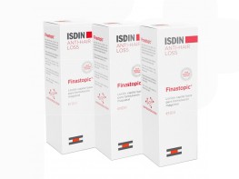 Isdin finastopic loción capilar 60ml x 3uds Imagen del producto Isdin finastopic loción capilar 60ml x 3uds