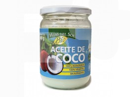 Imagen del producto Ynsadiet Aceite de coco bio 400g