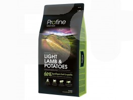 Profine light lamb 15kg Imagen del producto Profine light lamb 15kg