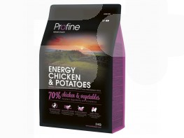 Profine energy chicken 3kg Imagen del producto Profine energy chicken 3kg