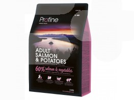 Profine adult salmon 3kg Imagen del producto Profine adult salmon 3kg