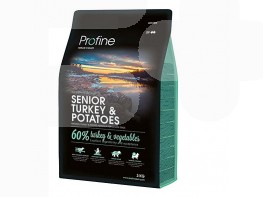 Profine senior turkey 3kg Imagen del producto Profine senior turkey 3kg