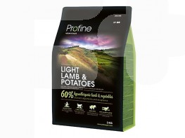 Profine light lamb 3kg Imagen del producto Profine light lamb 3kg