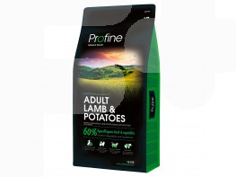 Profine adult lamb 15kg Imagen del producto Profine adult lamb 15kg