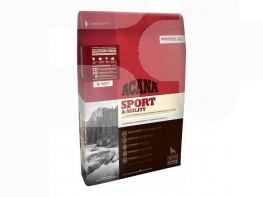Acana sport & agility 17kg Imagen del producto Acana sport & agility 17kg
