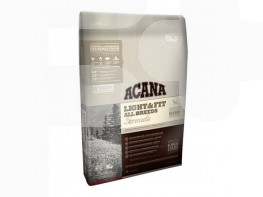 Acana light & fit 11,4kg Imagen del producto Acana light & fit 11,4kg
