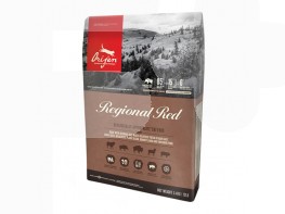 Imagen del producto Orijen pienso para gato regional red 1,80 kg