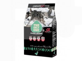 Imagen del producto Alpha Spirit alimento free range duck 12kg