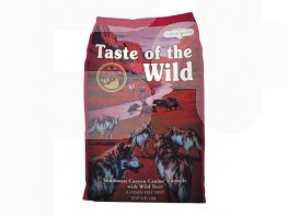 Imagen del producto Taste of the Wild south canyon perros 6