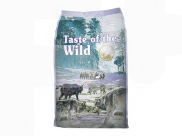 Imagen del producto Taste of the wild sierra mountain perros 2kg