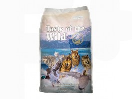 Imagen del producto Taste of the wild wetlands perros 2kg