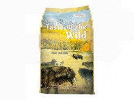 Imagen del producto Taste of the Wild high prairie perros 2k
