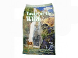 Imagen del producto Taste of the wild rocky mountain gatos 7 kg