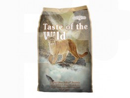 Imagen del producto Taste of the Wild canyon river gatos 2kg