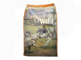 Imagen del producto Taste of the wild high prairie cachorro 2kg