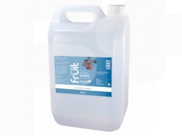Imagen del producto Fruit for Pets champú pelo blanco 5l
